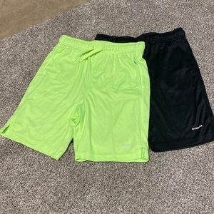 Boy shorts